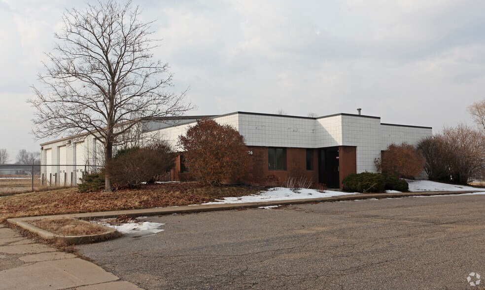 5776 Venture Way, Mount Pleasant, MI à vendre - Photo principale – Image 1 sur 7