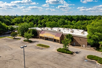 3640 Bastion Ln, Raleigh, NC - VUE AÉRIENNE  vue de carte - Image1