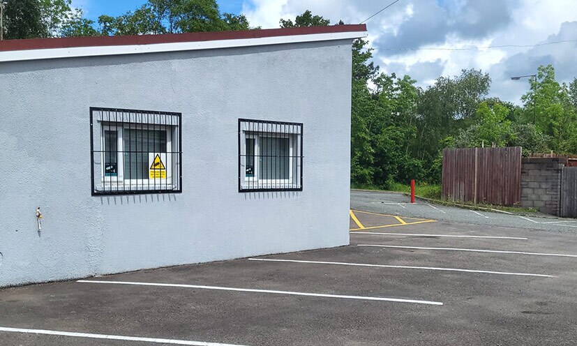 25 Springvale Industrial Estate, Cwmbran à louer - Photo de l’immeuble – Image 2 sur 3