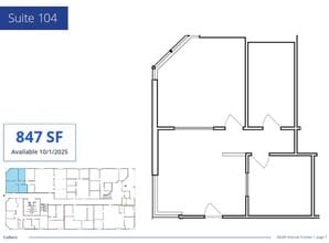 28245 Avenue Crocker, Valencia, CA à louer Plan d’étage– Image 1 sur 1