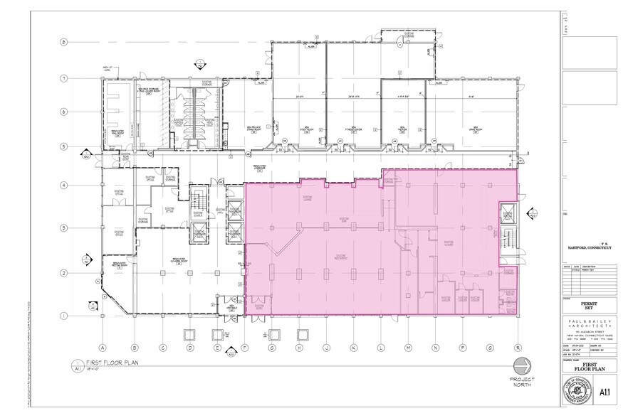 50 Morgan St, Hartford, CT à louer - Plan de site – Image 3 sur 47