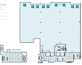 2777 Loker Ave W, Carlsbad, CA à louer Plan d’étage– Image 2 sur 2