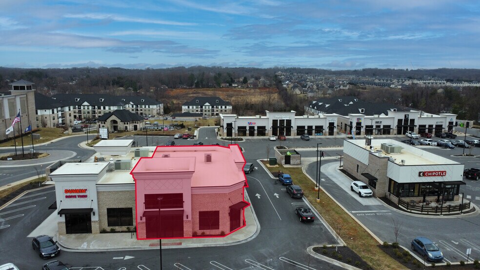 7916 Timberlake Rd, Lynchburg, VA à louer - Photo de l’immeuble – Image 1 sur 2