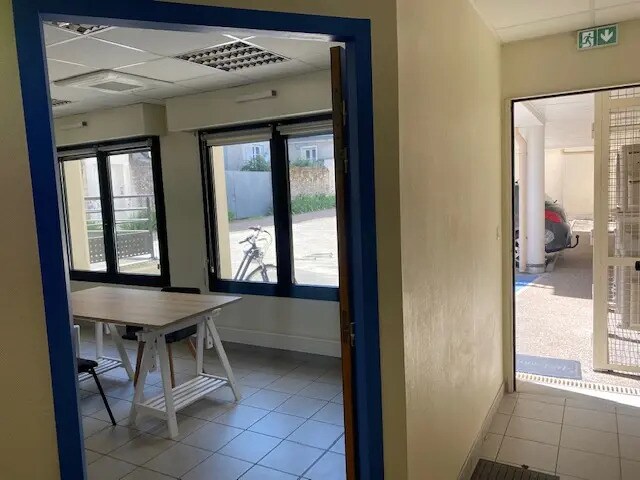 Bureau dans Angers à louer - Photo de l’immeuble – Image 2 sur 4