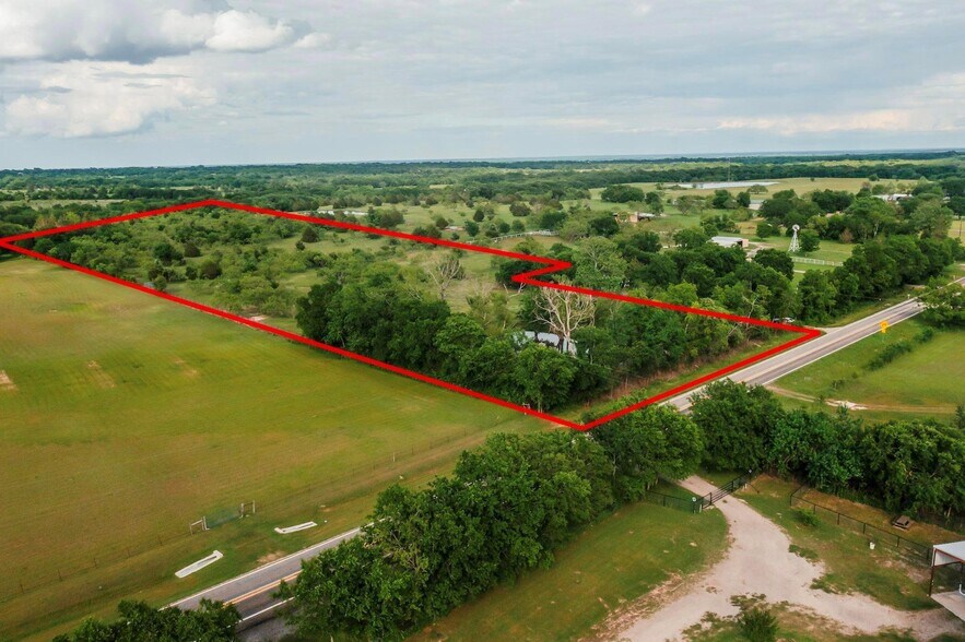 6700 FM 660, Ennis, TX à vendre - Aérien – Image 3 sur 11