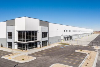 Plus de détails pour 6162 W Beagley Rd, West Valley City, UT - Industriel/Logistique à louer