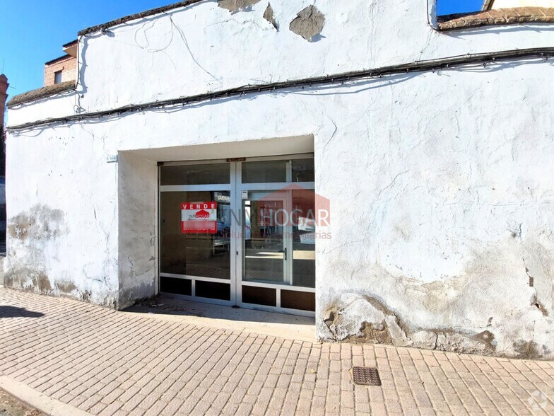 Industriel/Logistique dans Arévalo, Ávila à vendre - Photo principale – Image 1 sur 21