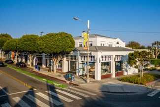 Plus de détails pour 1302-1316 Montana Ave, Santa Monica, CA - Bureau à louer