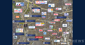 Plus de détails pour 4520 Sycamore School Rd, Fort Worth, TX - Terrain à vendre