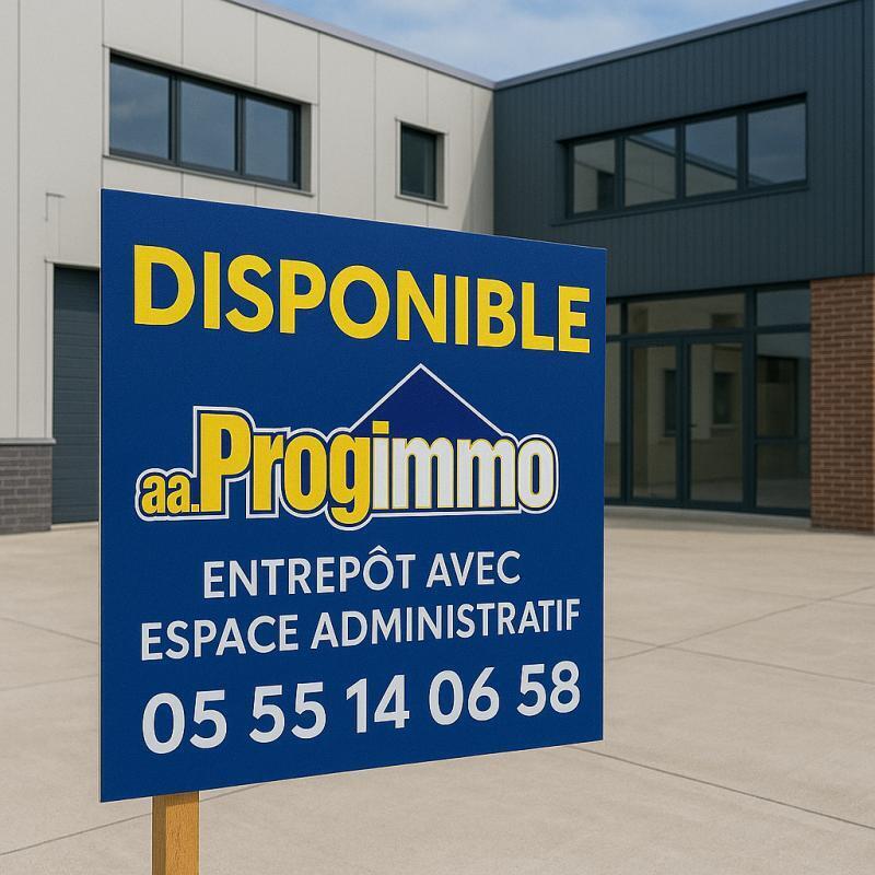 Local commercial dans Limoges à louer Photo de l’immeuble– Image 1 sur 2