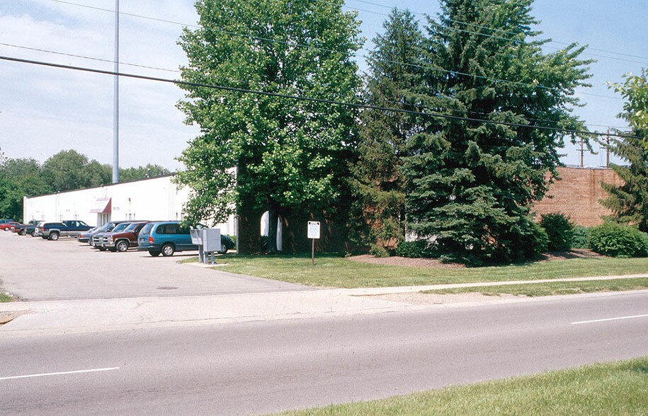 484-516 Northland Blvd, Cincinnati, OH à louer - Photo principale – Image 1 sur 1