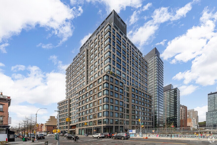 550 Vanderbilt Ave, Brooklyn, NY à louer - Photo de l’immeuble – Image 3 sur 3