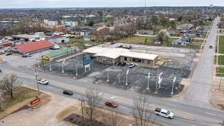 Plus de détails pour 1802 S 8th St, Rogers, AR - Local commercial à vendre