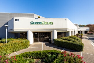 Plus de détails pour 1130 Ringwood Ct, San Jose, CA - Local d’activités à vendre