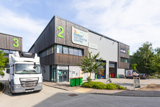 Plus de détails pour St Michaels Clos, Aylesford - Industriel/Logistique à louer