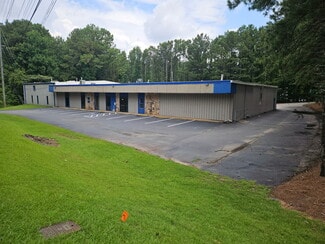 Plus de détails pour 3800 New McEver Rd, Acworth, GA - Industriel/Logistique à louer