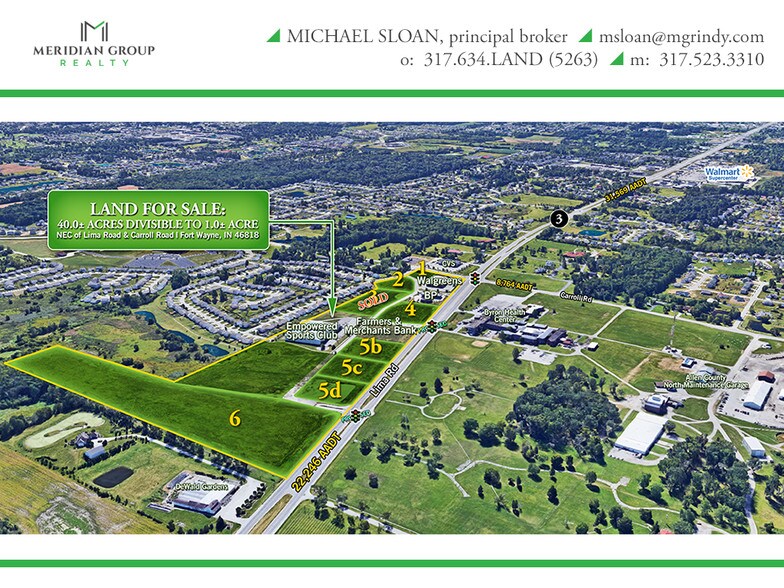 LIMA Rd, Ft Wayne, IN à vendre - Autre – Image 2 sur 2