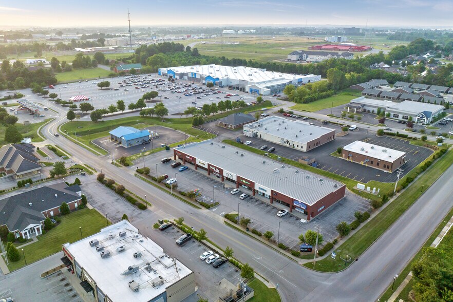 3238 Kidron Valley Way, Owensboro, KY à vendre - Photo de l’immeuble – Image 2 sur 15