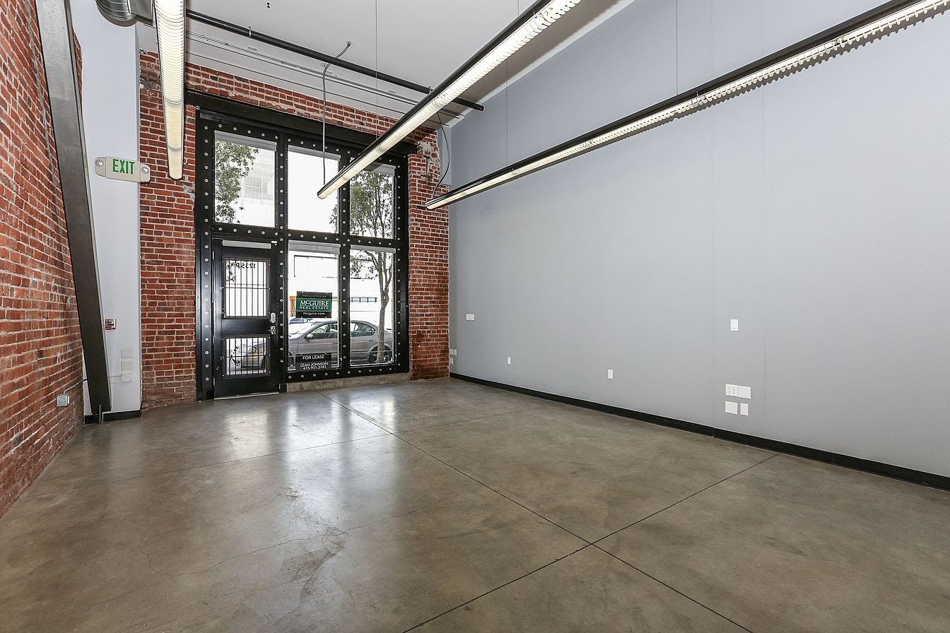 1233-1235 Howard St, San Francisco, CA 94103 - Lot 1235-D - - Photo intérieure - Image 2 of 23