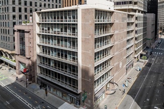 Plus de détails pour 160 Pine St, San Francisco, CA - Bureau à louer