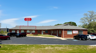 Plus de détails pour 620 E Henri De Tonti Blvd, Springdale, AR - Bureau à louer
