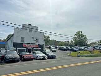 Plus de détails pour 10805 Lanham Severn Rd, Glenn Dale, MD - Local commercial à vendre
