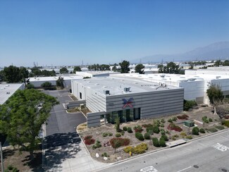 Plus de détails pour 10820 Mulberry Ave, Fontana, CA - Industriel/Logistique à vendre