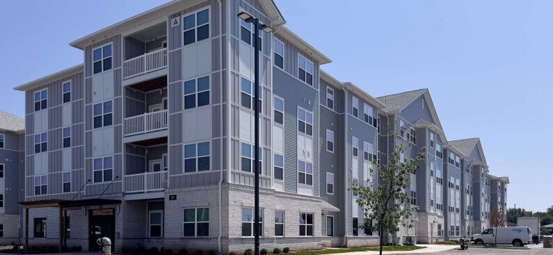 2300 S High St, Columbus, OH à louer - Photo principale – Image 1 sur 9