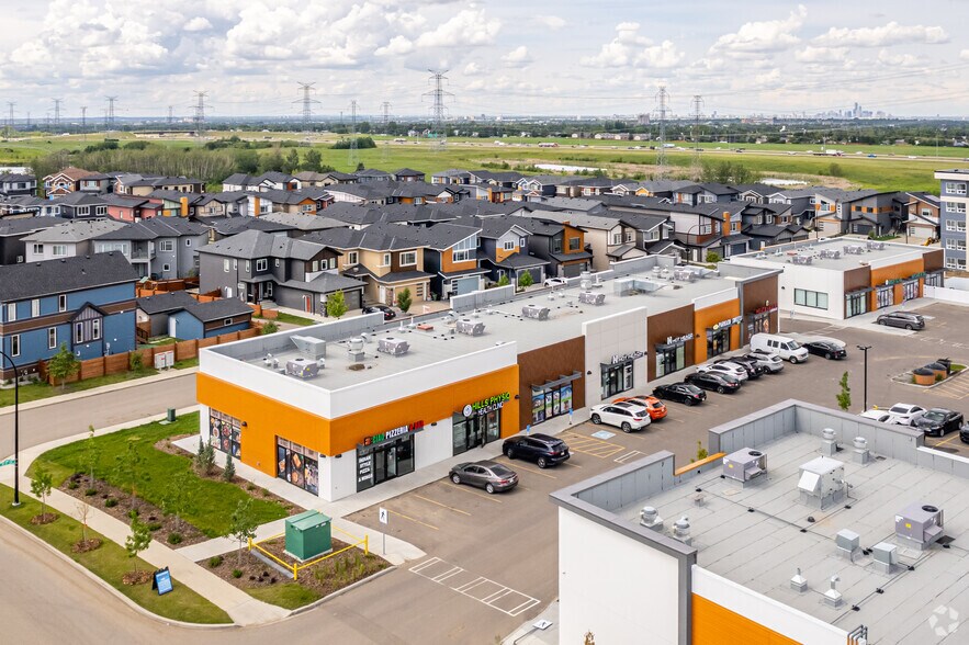 104 Charlesworth SW dr, Edmonton, AB à louer - Aérien – Image 2 sur 2