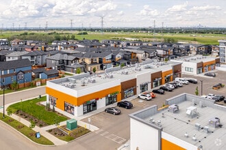 104 Charlesworth SW dr, Edmonton, AB - VUE AÉRIENNE  vue de carte