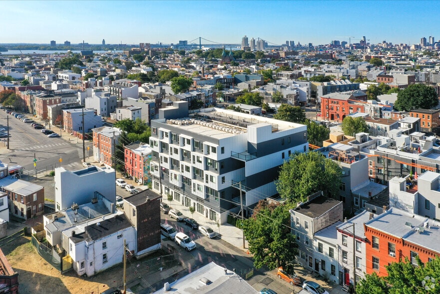 2120 E York St, Philadelphia, PA à louer - Aérien – Image 3 sur 5