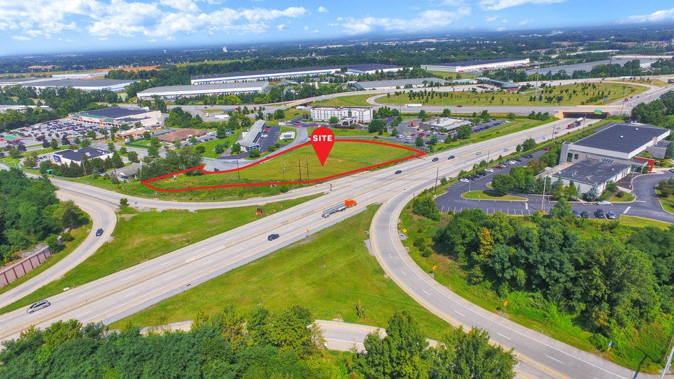US 15 & Cumberland Pky, Mechanicsburg, PA à louer - Aérien – Image 2 sur 2