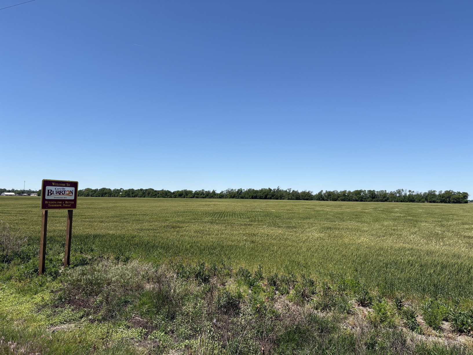 1126 N Burrton Ave, Burrton, KS à vendre Photo principale– Image 1 sur 2