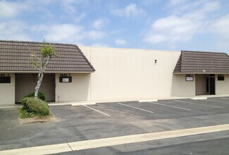 Plus de détails pour 1442 W Collins Ave, Orange, CA - Industriel/Logistique à louer