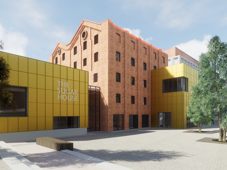 Sugar House Ln, Londres à louer - Photo de l’immeuble – Image 2 sur 9