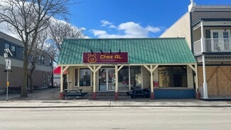 Plus de détails pour 244 Rue Principale E, Farnham, QC - Local commercial à vendre
