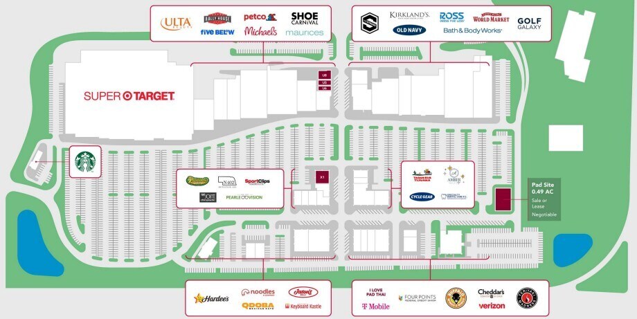 12170 K Plz, Omaha, NE à vendre Photo de l’immeuble– Image 1 sur 2