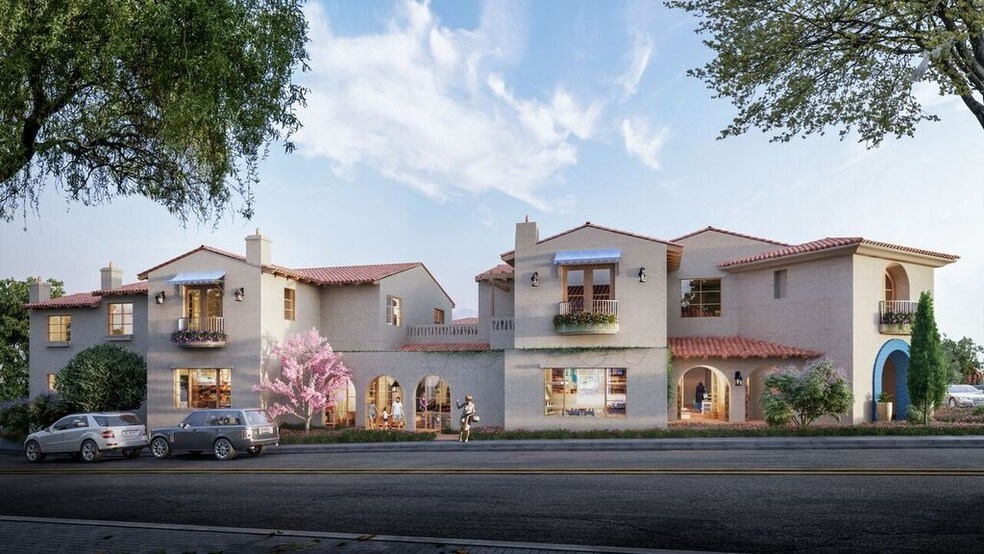 6089 La Flecha, Rancho Santa Fe, CA à louer - Photo de l’immeuble – Image 2 sur 3