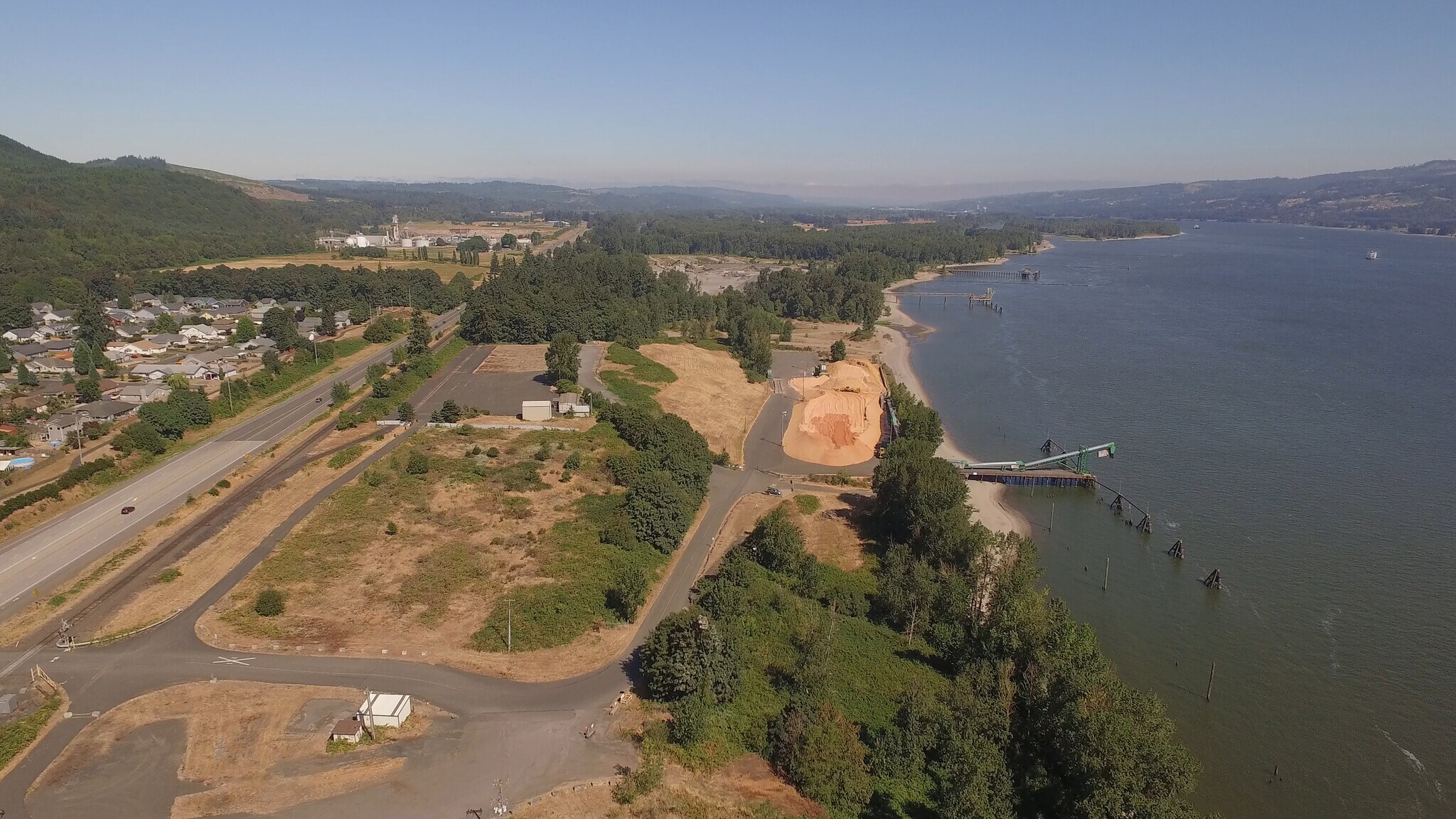 62420 US Highway 30, Columbia City, OR à louer Aérien– Image 1 sur 10