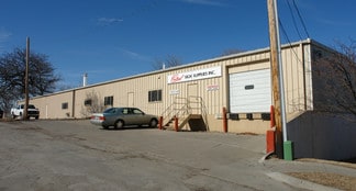 Plus de détails pour 4222 D St, Omaha, NE - Industriel/Logistique à louer