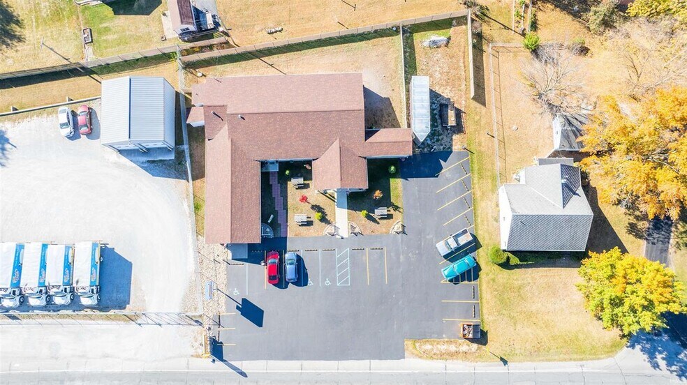 12150 N US Highway 421, Monticello, IN à vendre - Photo de l’immeuble – Image 3 sur 20