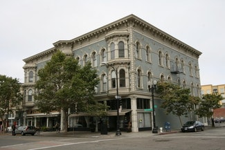 Plus de détails pour 817-827 Washington St, Oakland, CA - Bureau à louer