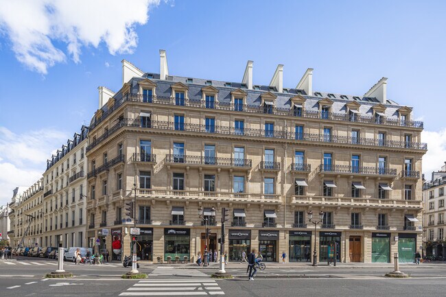 Plus de détails pour 33 Rue Du Quatre Septembre, Paris - Bureau à louer