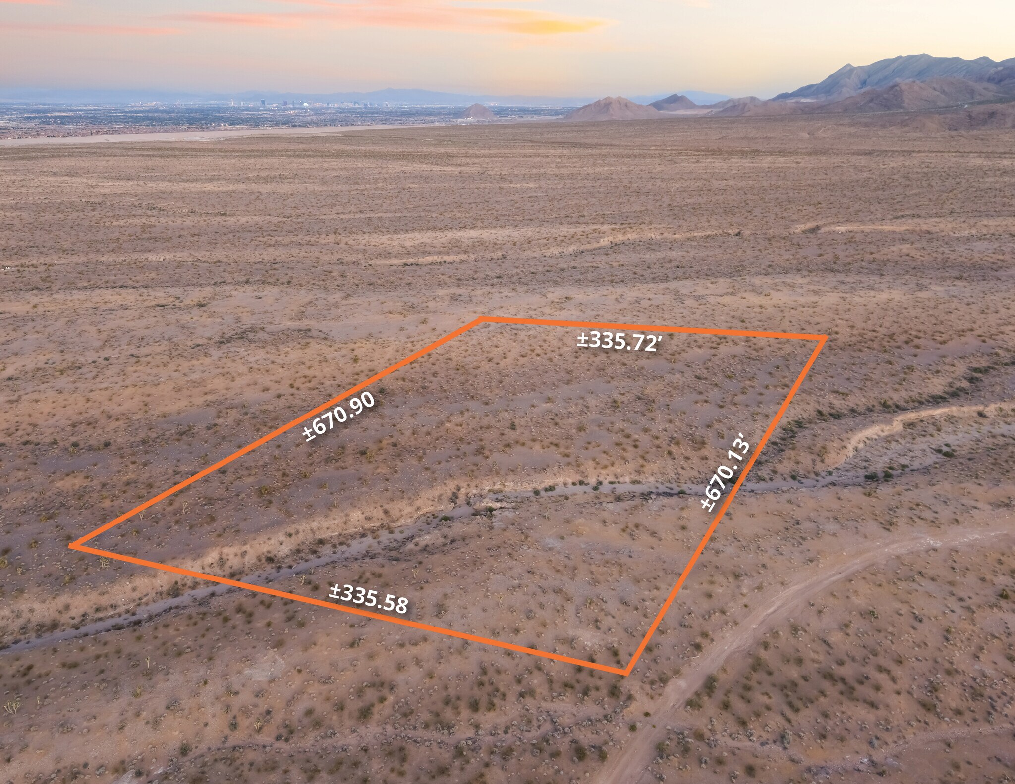Kyle Canyon Road - 3 miles west of I-95, Las Vegas, NV à vendre Photo principale– Image 1 sur 5