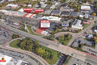 Plus de détails pour 1710 US Highway 46, Woodland Park, NJ - Local commercial à louer
