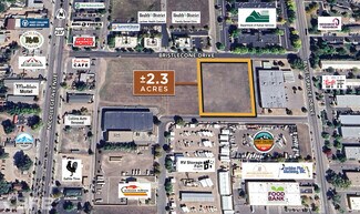 Plus de détails pour TBD Bristlecone Dr, Fort Collins, CO - Terrain à vendre