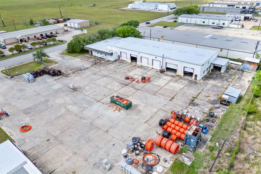 3806 E Rio Grande St, Victoria, TX à vendre - Aérien – Image 2 sur 63