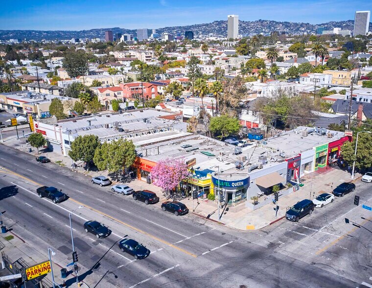 5101-5125 W Pico Blvd, Los Angeles, CA à vendre - Photo principale – Image 1 sur 5