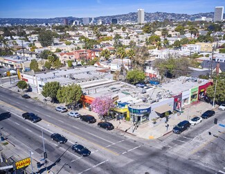 Plus de détails pour 5101-5125 W Pico Blvd, Los Angeles, CA - Local commercial à vendre