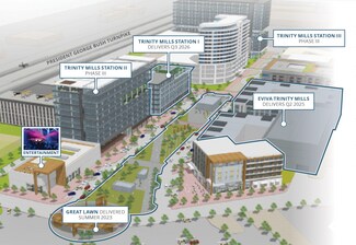 Plus de détails pour 1455 Moonrise Ave, Carrollton, TX - Local commercial à louer
